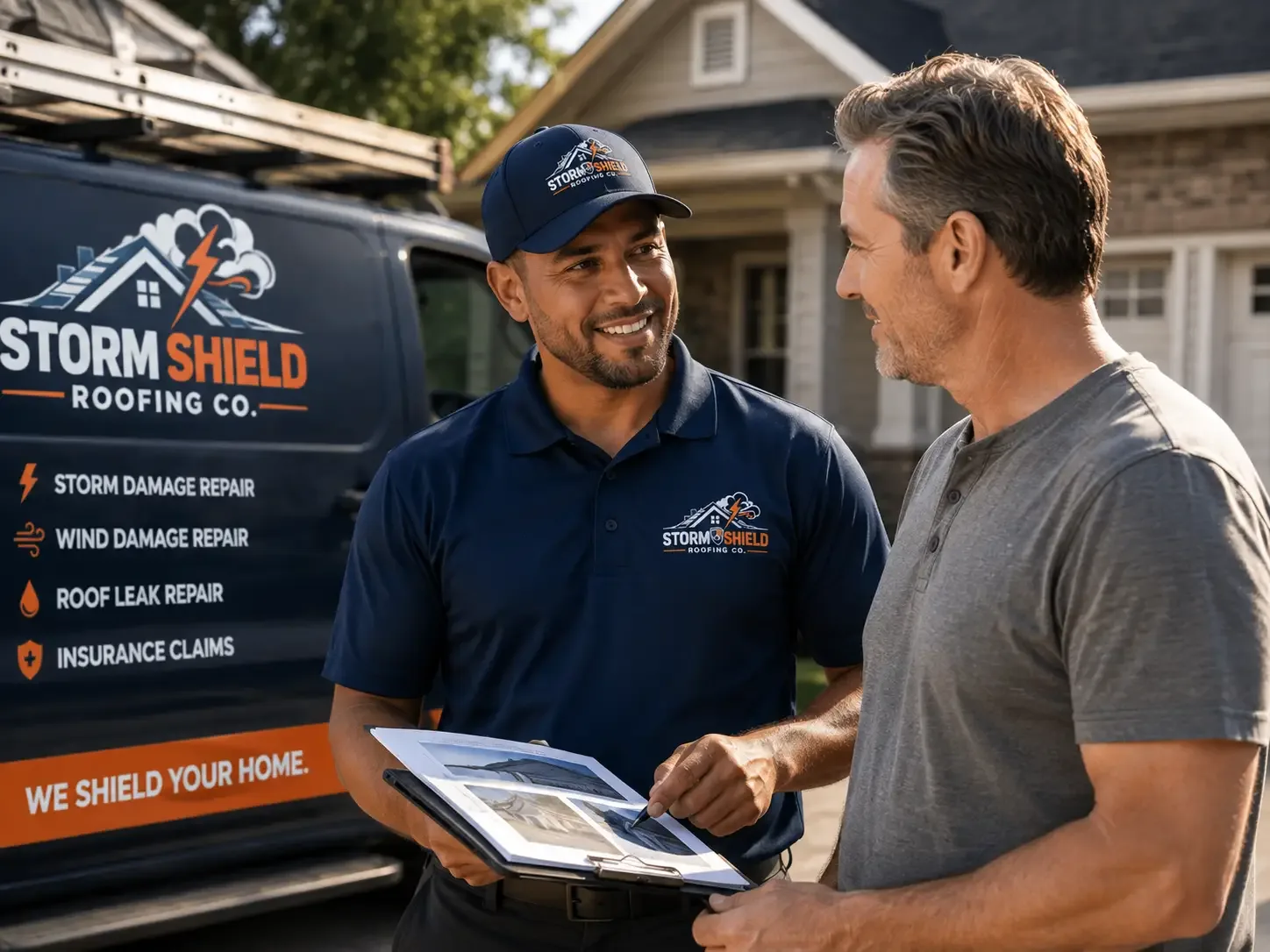 Storm Damage Roof Repair Litchfield, IL FAQs